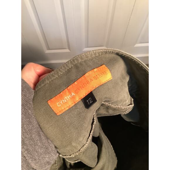 Cynthia Steffe Cargo Skirt - Picture 3 of 3